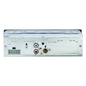 자동차 라디오 스테레오 플레이어 디지털 블루투스 MP3 JSD-530 520 60W x 4 FM 오디오 음악 USB SD 대시 A