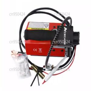 GX-E-CS2 휴대용 미니 고압 공기 압축기 310바 4500 PSI 12V DC 무오일 PCP용