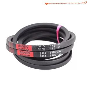 SPA2950 LW 좁은 V 벨트 도구 모터 기계 파워리프팅 컨베이어 롤러 일본 고무