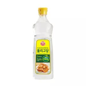 오뚜기 올리고당 홈쿡 베이킹 양념 요리 재료 1.2kg