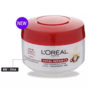 로레알 헤어케어 리페어5 딥 리페어링 마스크 200ml