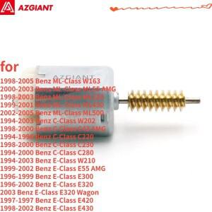 Azgiant-자동차 중앙 도어 잠금 액추에이터 모터 메르세데스 벤츠 W163/202/210 ML55/320/430/500