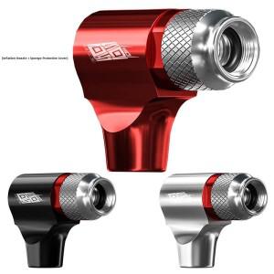 자전거용 미니 휴대용 CO2 타이어 팽창기 프레스타 슈레이더용 CNC 알루미늄 3초
