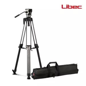 [Libec] 리벡 NX-400MQC 미들 스프레더 비디오 삼각대 카본 원터치 퀵락