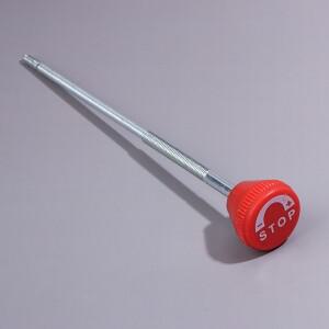 1Pc 스피닝 자전거 브레이크 레버 피트니스 장비 액세서리 용 저항 손잡이 체육관