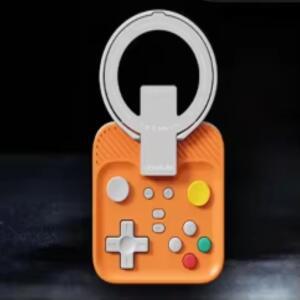 Abxylute M4 모바일 폰 게임패드 IOS/안드로이드 호환/스위치/PC용 마그네틱 컨트롤러 미니 레트로 휴대용