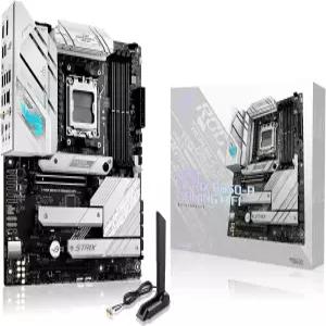 ASUS ROG Strix B650-A 게이밍 WiFi AMD B650 AM5 RyzenTM Desktop 9000 8000 7000 ATX 메인보드 12 2 전원