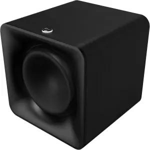 Klipsch Flexus SUB 100 10인치 무선 서브우퍼 - 블랙 사운드 바에서만 사용 가능
