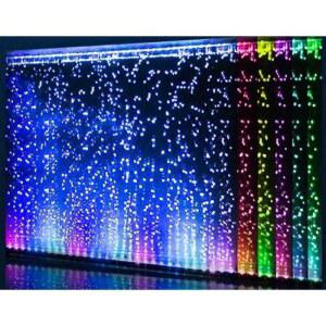 무소음 어항 에어커튼 산소 발생기 LED 분배기 1개입