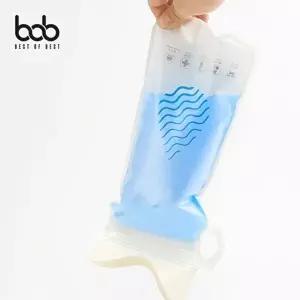 고품질 bob 차량용 비상 위생봉투 4개입 유린백 남녀공용 소변봉투 유린백 간이소변기 WFLZA5M