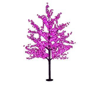 LED 벚꽃 조명 야외 트리 장식 전구 480구