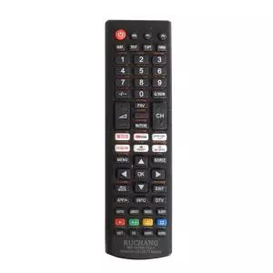 삼성 LG 중소기업 스마트 TV 만능리모컨 RM-1376M2