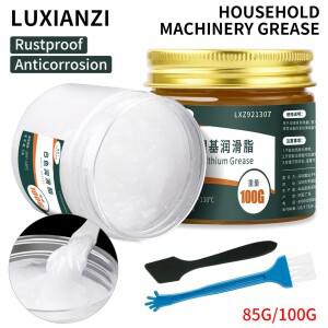 LUXIANZI-자전거 기어 팬 모터 용 윤활 그리스, 85/100g, 고온 저항 수리 도구