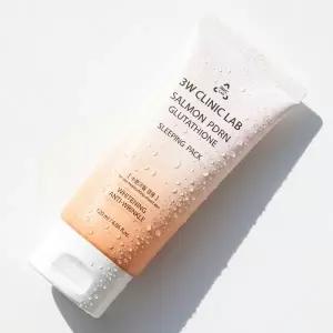 잠든 사이 차오르는 광채 글루타티온 슬리핑팩 120ml