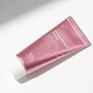 저분자콜라겐 듬뿍 함유 모공관리 랩핑 마스크 100ml