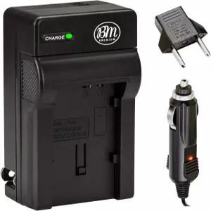BP-819 Battery Charger for Canon Vixia HF11 HFG10 HFM30 HFS10 HG20 XA10