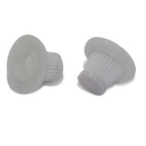 10pcs QL-101 부직포 Haipa 진공청소기 필터 요소 자동차 유지보수 도구 가정용