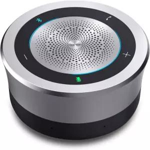 호리온 HM-5U 컨퍼런스 스피커 및 마이크 AI 콜용 블루투스 8 32kHz 26피트 보이스 픽업 스피커폰 데이지
