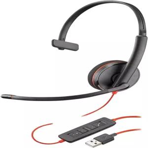 Plantronics 블랙와이어 C3210 헤드셋 (209744-22)