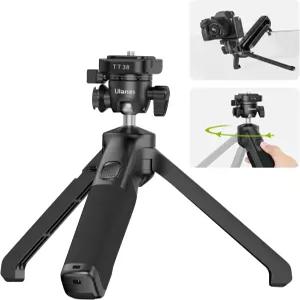 ULANZI TT38 카메라용 미니 삼각대 원클릭 오픈 테이블탑 소형 휴대용 스탠드 Uka F38 퀵 릴리스 DJI OSMO