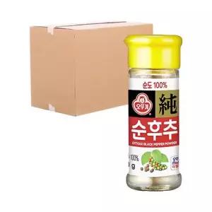 [텐바이텐]오뚜기 순후추병 20g 30입 (박스)