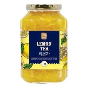 녹차원)레몬차(1KG)