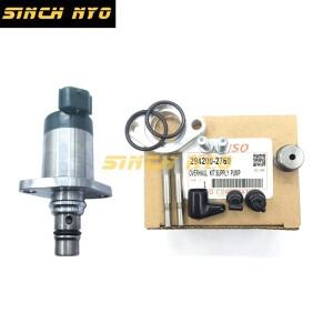 SCV 294200 -2760 연료 펌프 흡입 제어 밸브 -1372 1460A053 미쓰비시 2.5 DI-D 트리톤