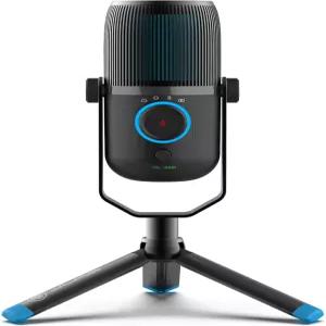 JLab Talk USB 마이크 출력 Cardioid 전방향 스테레오 또는 양방향 96k 속도 20Hz 20kHz 주파수 응답 볼륨