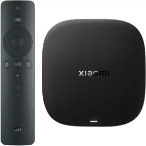 샤오미 안드로이드 TV 박스 S 3세대 4K UHD 구글 돌비 비전 Atmos DTS X 2GB 스토리지 WiFi 6 HDMI 2.1 360
