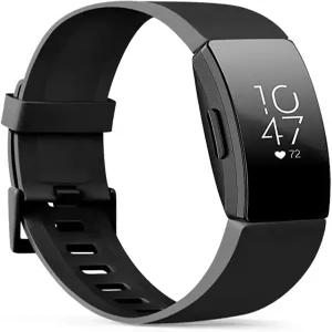 Fitbit Inspire HR/Inspire/Ace 2 피트니스 트래커 액세서리 스트랩과 호환되는 Tobfit 스포츠 밴드 스몰