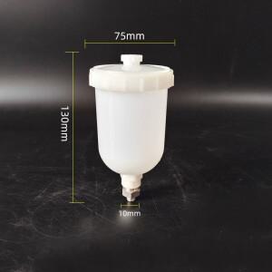 일본 ANEST IWATA 베이비 시리즈에 적합, LPH 80 스프레이건 플라스틱 냄비 250ml 페인트 도구 액세서리