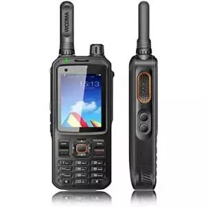 Inrico T320 4G 네트워크 라디오 WiFi 블루투스 모바일 잠금 해제 Android 7.0 GSM Zello Real PTT 호환