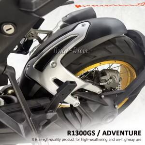 BMW R1300GS 어드벤처 2023 ADV 모터사이클 펜더 머드가드 리어 타이어 허거 스플래시 커버