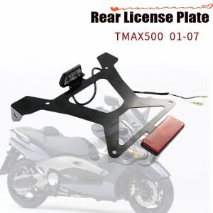 야마하 TMAX500 - 라이센스 허거 브래킷 리어 펜더 머드가드
