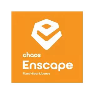 Enscape Solo (named) 상업용 1년 라이선스 실시간 랜더링 프로그램 엔스케이프