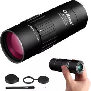 올림트 8x32 단안 망원경 미니 포켓 컴팩트