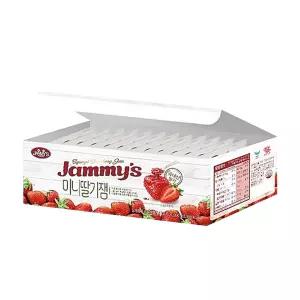 삼립 미니 딸기잼 12g 100개입