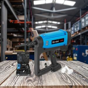 공장 직판 산업용 DIY 전문가용 공압식 스틸 퀵로드 콘크리트 네일건