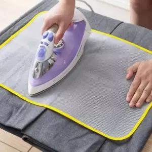 ( )다리미 패드 다림질메쉬 다림질매트 스팀다리미패드