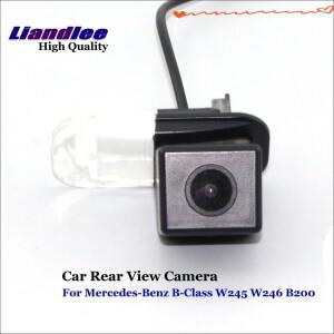 메르세데스 벤츠 B W245 B200 후방 카메라 주차 지원 통합 OEM HD CCD 액세서리