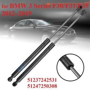 BMW 3 시리즈 2012-2019 5123724253151247250308용 후드 가스 스프링 유압 스트럿 바 리프트 서포트 쇼크