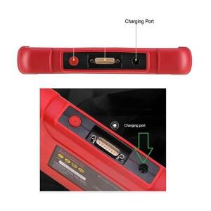 USB 충전 케이블 교체 X-431 CRP123i CRP909E OBD2 스캐너 5V DC 출시