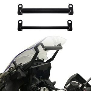바이크 오토바이 스탠드 거치대 300 SYM 125I Z GPS 브래킷 플레이트