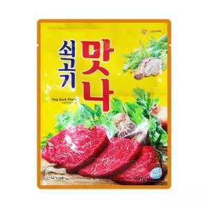 [텐바이텐]청정원 쇠고기맛나 500g