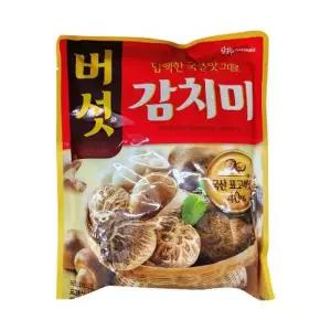 [텐바이텐]청정원 버섯 감치미 500g