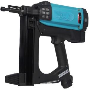 GSR40 공압 네일러 7. 2V 리튬 배터리 가스 에어 스테이플러 프레임 및 트렁킹용 110-220V