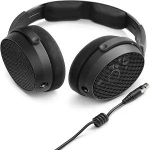 HD 490 PRO Plus - 추가 케이블 이어패드 및 캐리 케이스가 포함된 오픈백 프로페셔널 헤드폰