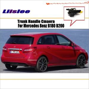 메르세데스 벤츠 W246 B180 2012-2015 차량용 후방 카메라 자동 OEM 도어 트렁크 핸들