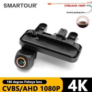 Smartour 자동차 후방 카메라 메르세데스 벤츠 B 클래스 W246 B180 E 쿠페 카브리오 W207 도 AHD