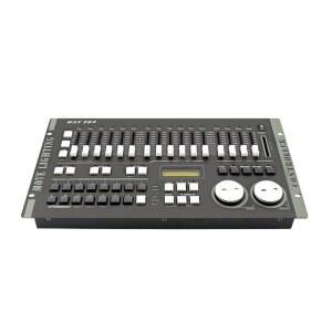 MAX384 조명 콘솔 국제 제어키 공연장 컨트롤러 바 DMX512 표준